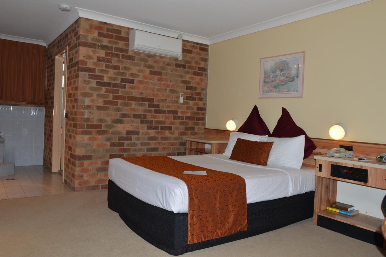 Sunseeker Motor Inn Batemans Bay Exterior photo